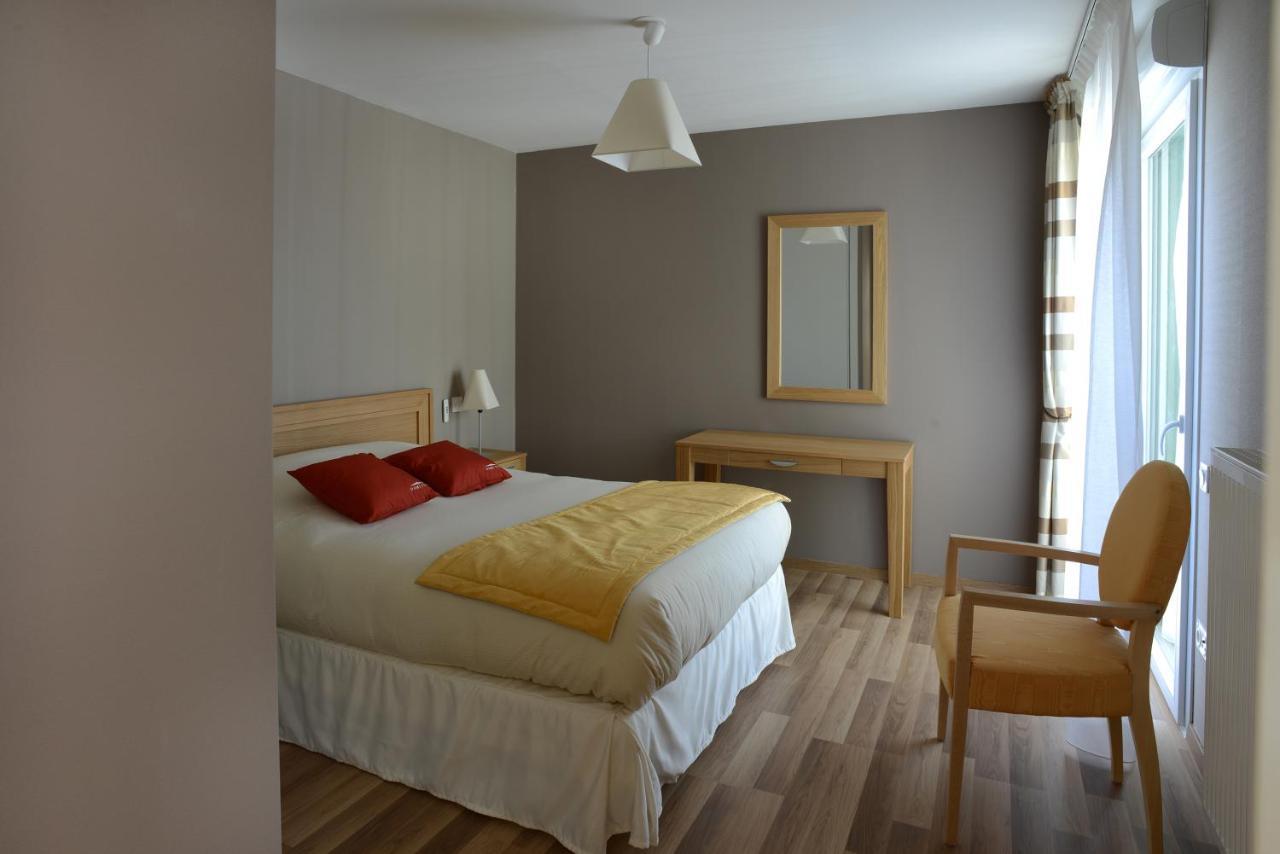 Domitys Les Cepages Aparthotel Gaillac Buitenkant foto