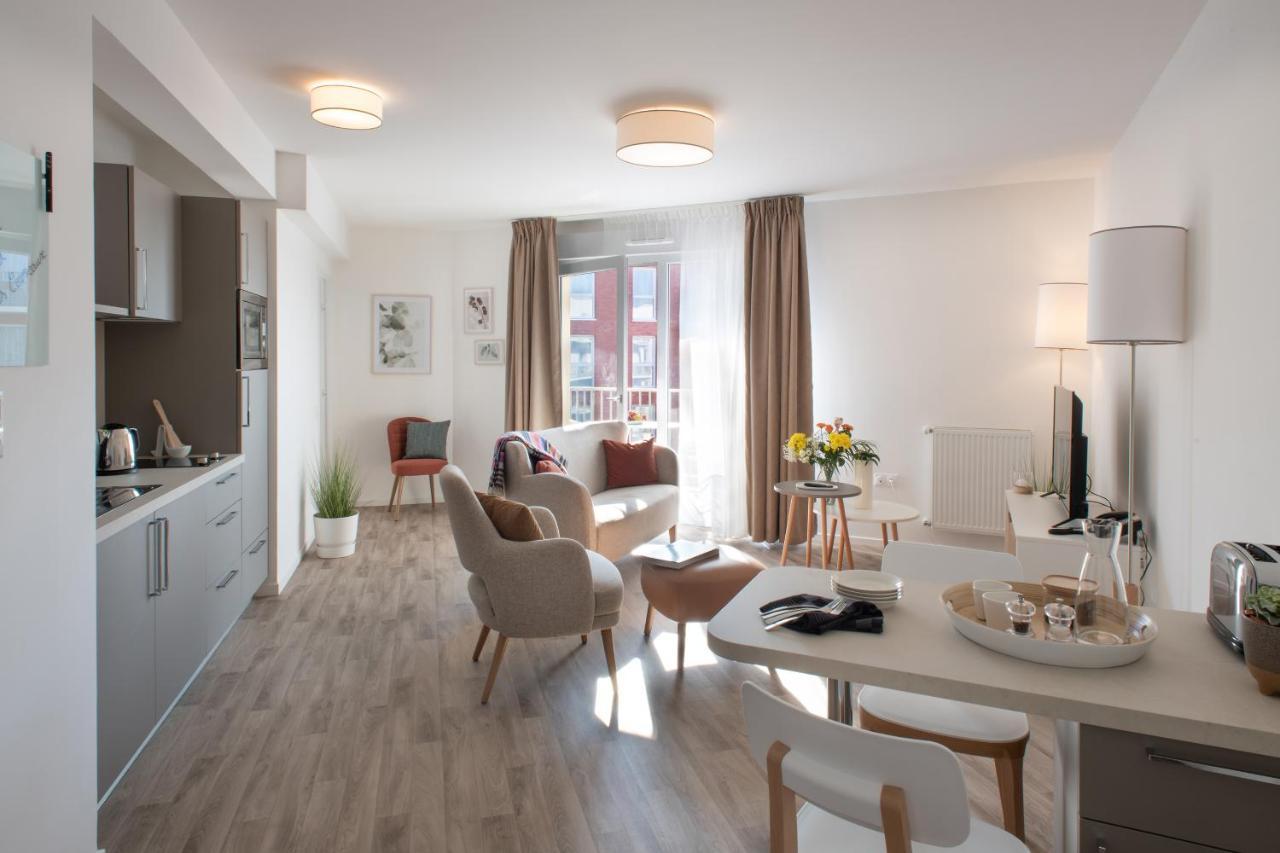 Domitys Les Cepages Aparthotel Gaillac Buitenkant foto
