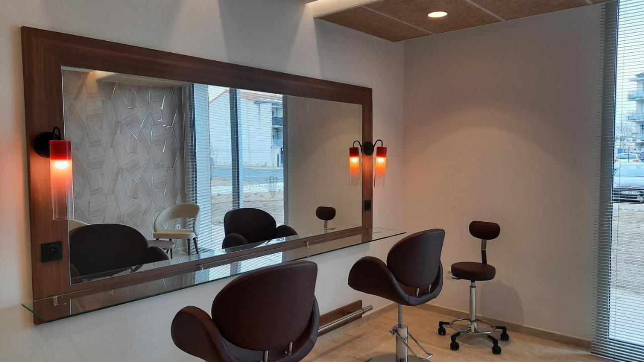 Domitys Les Cepages Aparthotel Gaillac Buitenkant foto