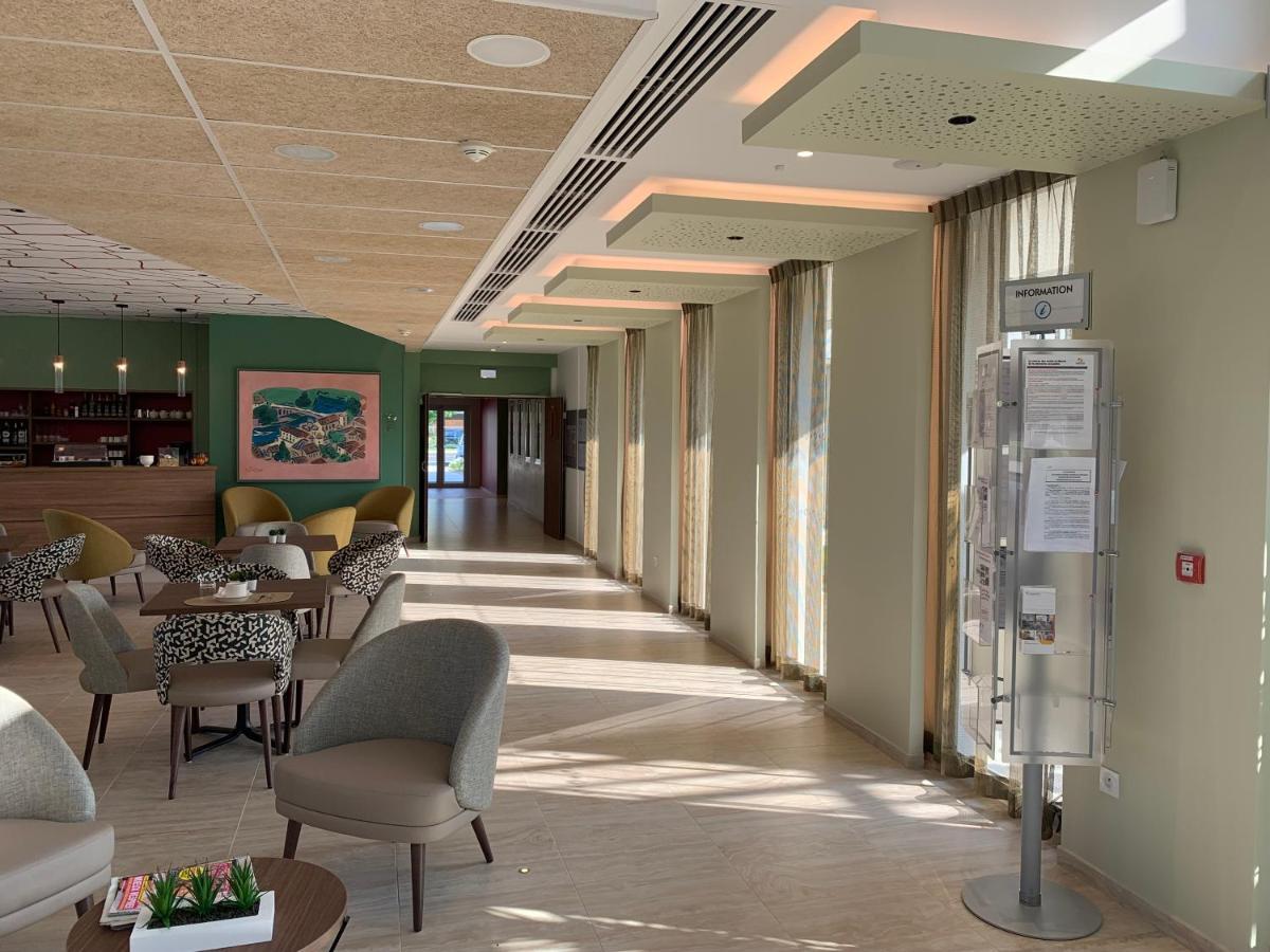 Domitys Les Cepages Aparthotel Gaillac Buitenkant foto