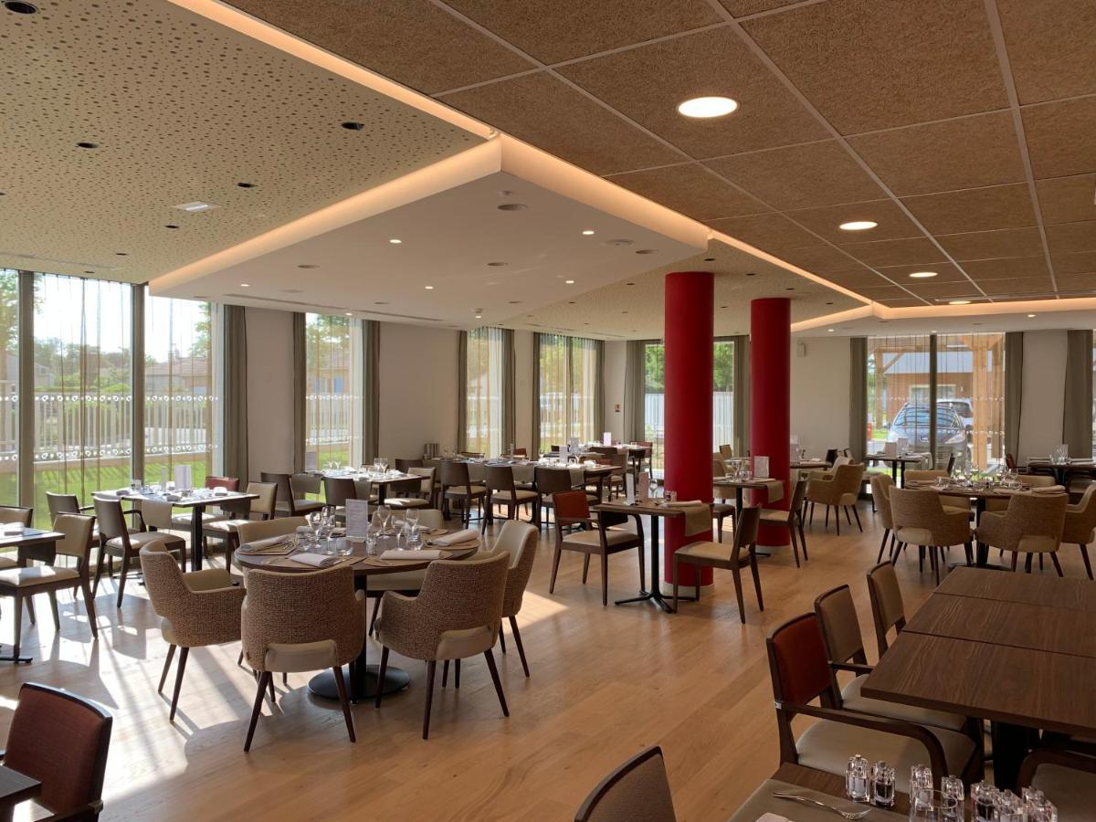 Domitys Les Cepages Aparthotel Gaillac Buitenkant foto