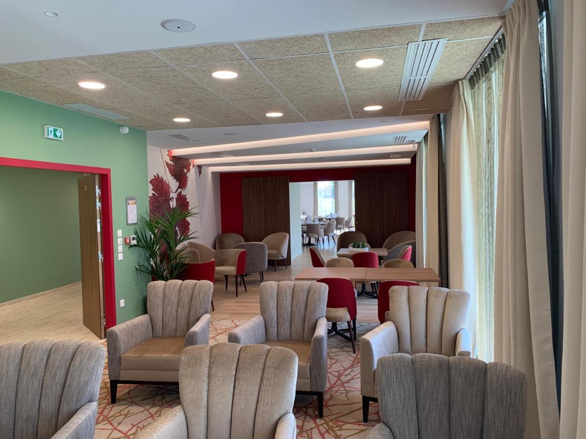 Domitys Les Cepages Aparthotel Gaillac Buitenkant foto