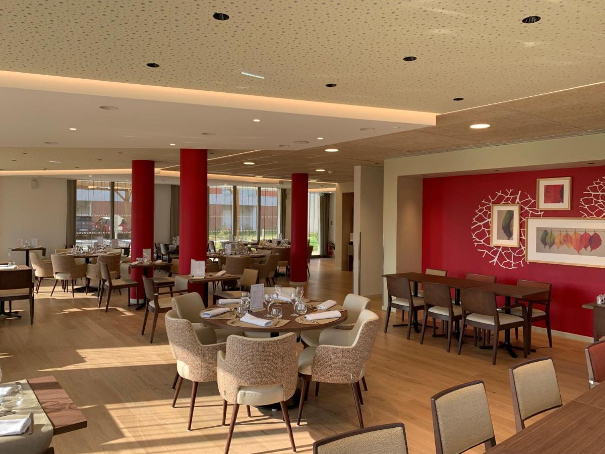 Domitys Les Cepages Aparthotel Gaillac Buitenkant foto